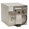 Whale Marine Whale Seaward 6 Gallon Hot Water Heater w/Rear Heat Exchanger - Stainless Steel - 120V - 1500W — marine hot water heaters