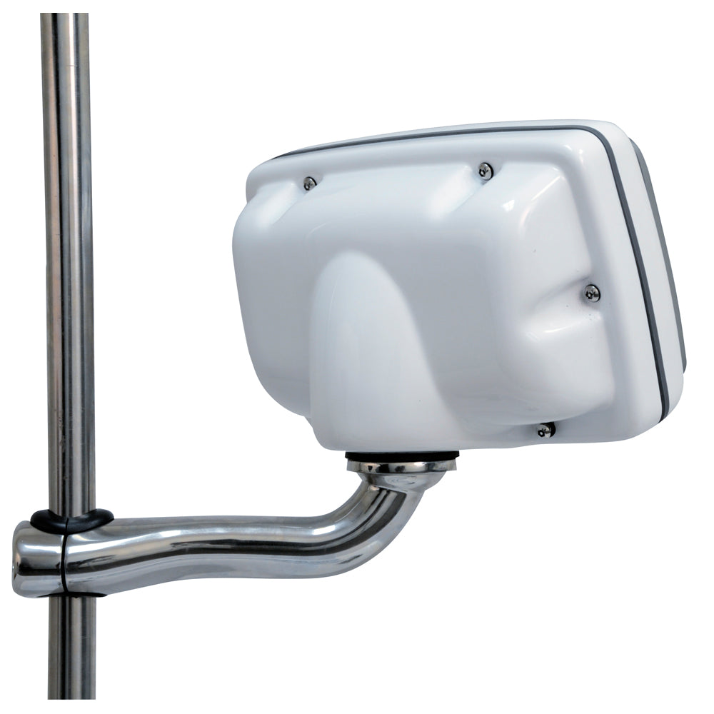 NavPod RMX4407 RailMount Pre-Cut f/Simrad NSS7/B&G Zeus T7 — marine display mounts