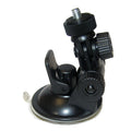 HawkEye FishTrax™ Adjustable Mounting Bracket w/Suction Cup — marine transducer accessories