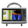 NavPod GP2050-09 SailPod Pre-Cut f/Garmin echoMAP™ 92SV / 93SV / 94SV / 95SV f/12" Wide Guard — marine display mounts