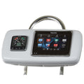 NavPod GP1040-19 SystemPod Pre-Cut f/Raymarine ES97/ES98 & One Instrument f/9.5" Wide Guard — marine display mounts