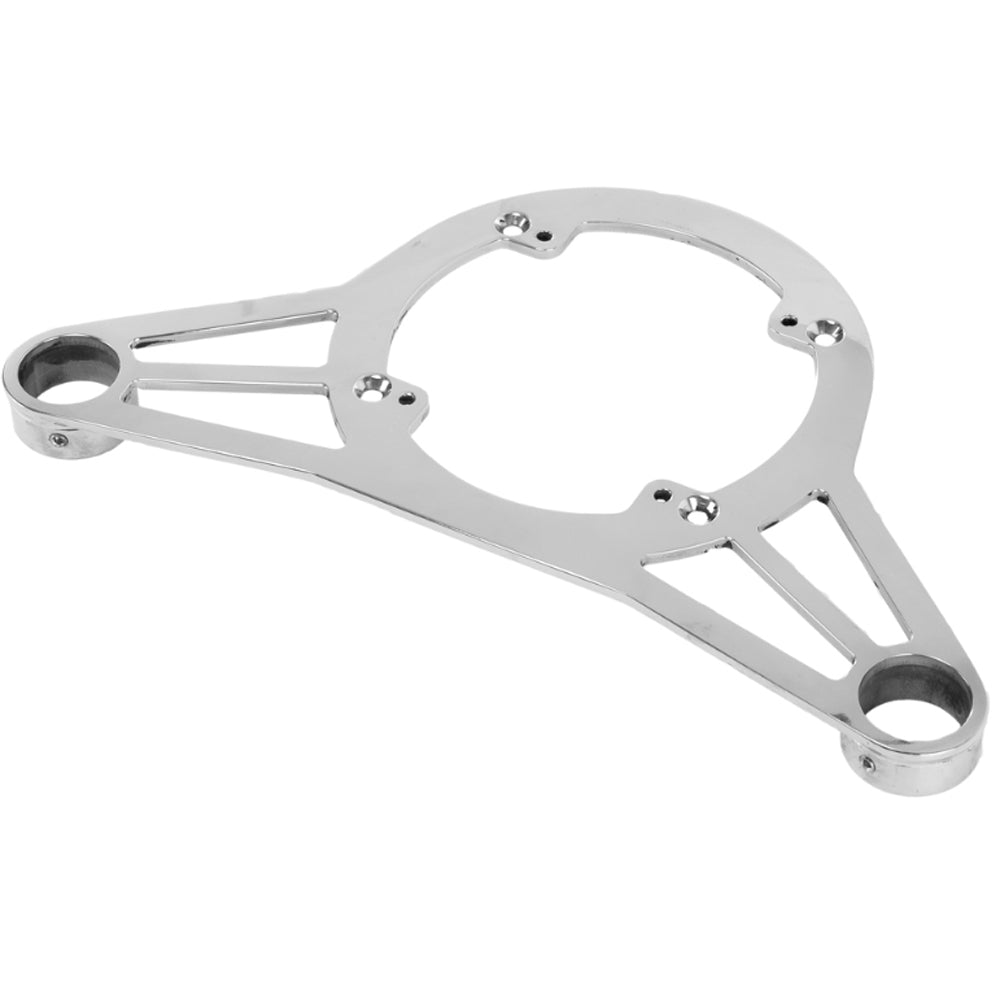 NavPod TP325 Top Plate f/Converting Merriman/Yacht Specialties Steering Systems to 12" Wide 1.25" Diameter AngelGuard — marine display mounts