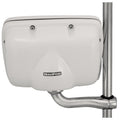 NavPod RMX4500-01 RailMount Pre-Cut f/Garmin echoMAP™ 7" Series — marine display mounts