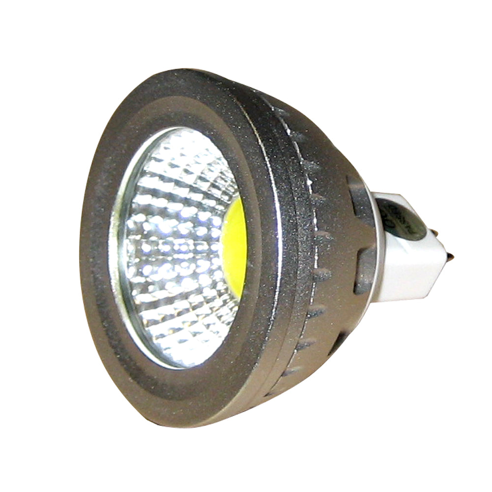 Lunasea Lighting Lunasea Warm White High Output LED Bulb COB Style — marine bulbs