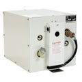 Whale Marine Whale Seaward 6 Gallon Hot Water Heater w/Rear Heat Exchanger - White Epoxy - 120V - 1500W — marine hot water heaters