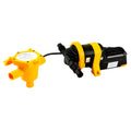 Whale Marine Whale Grey IC Waste Pump 12V — marine bilge pumps