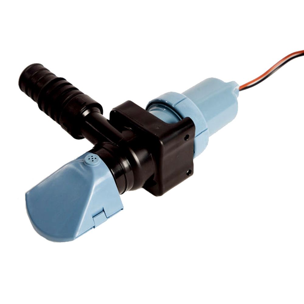 Whale Marine Whale Supersub 12V 1100GPH Low Profile Non-Automatic Bilge Pump — marine bilge pumps