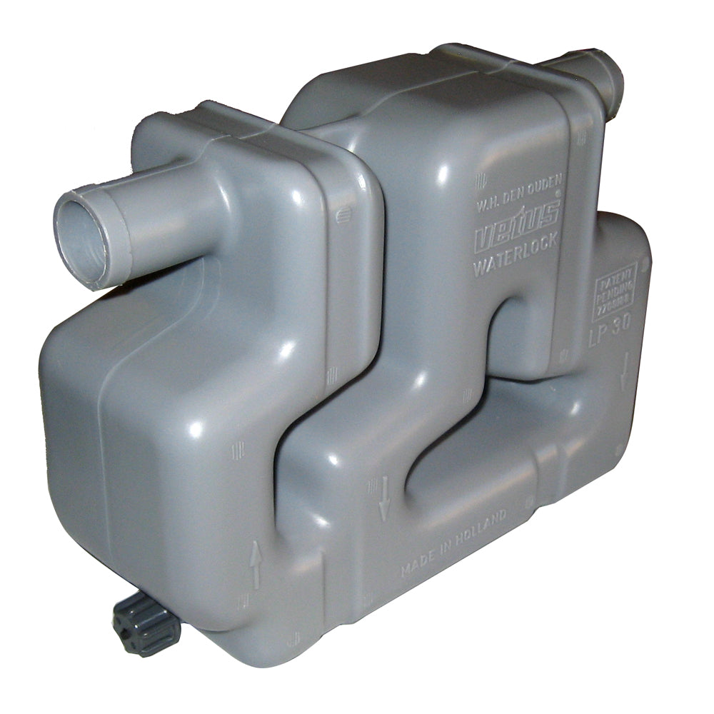 VETUS Vetus Waterlock LP 30 Fixed Inlet, 30mm — marine accessories