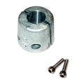 Tecnoseal De-Icer Aerator Anode - 0.50" Shaft - Zinc — marine de-icers