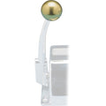 Rupp Marine Rupp Control Knob Gold For Morse Controls (3/8-24 Thread) — marine engine controls
