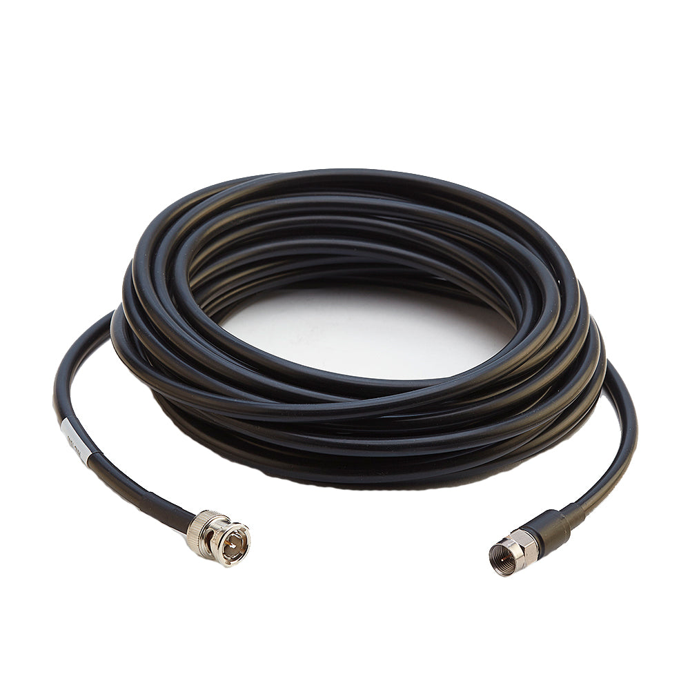 FLIR Systems FLIR Video Cable F-Type to BNC - 50' — marine accessories