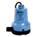 Whale Marine Whale Orca 2000 GPH Submersible Bilge Pump 12V — marine bilge pumps