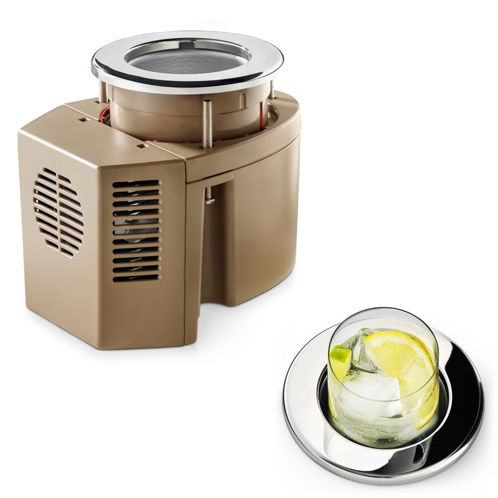Dometic Eskimo Cup Holder - 12VDC — marine deck / galley