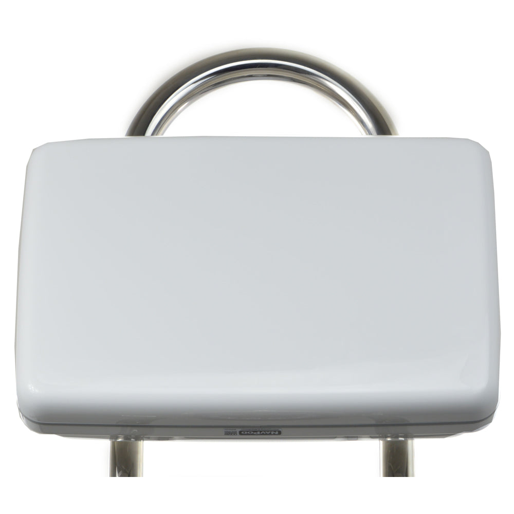 NavPod GP1800 SailPod Uncut f/9.5" Wide Guard — marine display mounts
