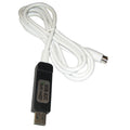 Standard Horizon USB-62C Programming Cable — marine accessories