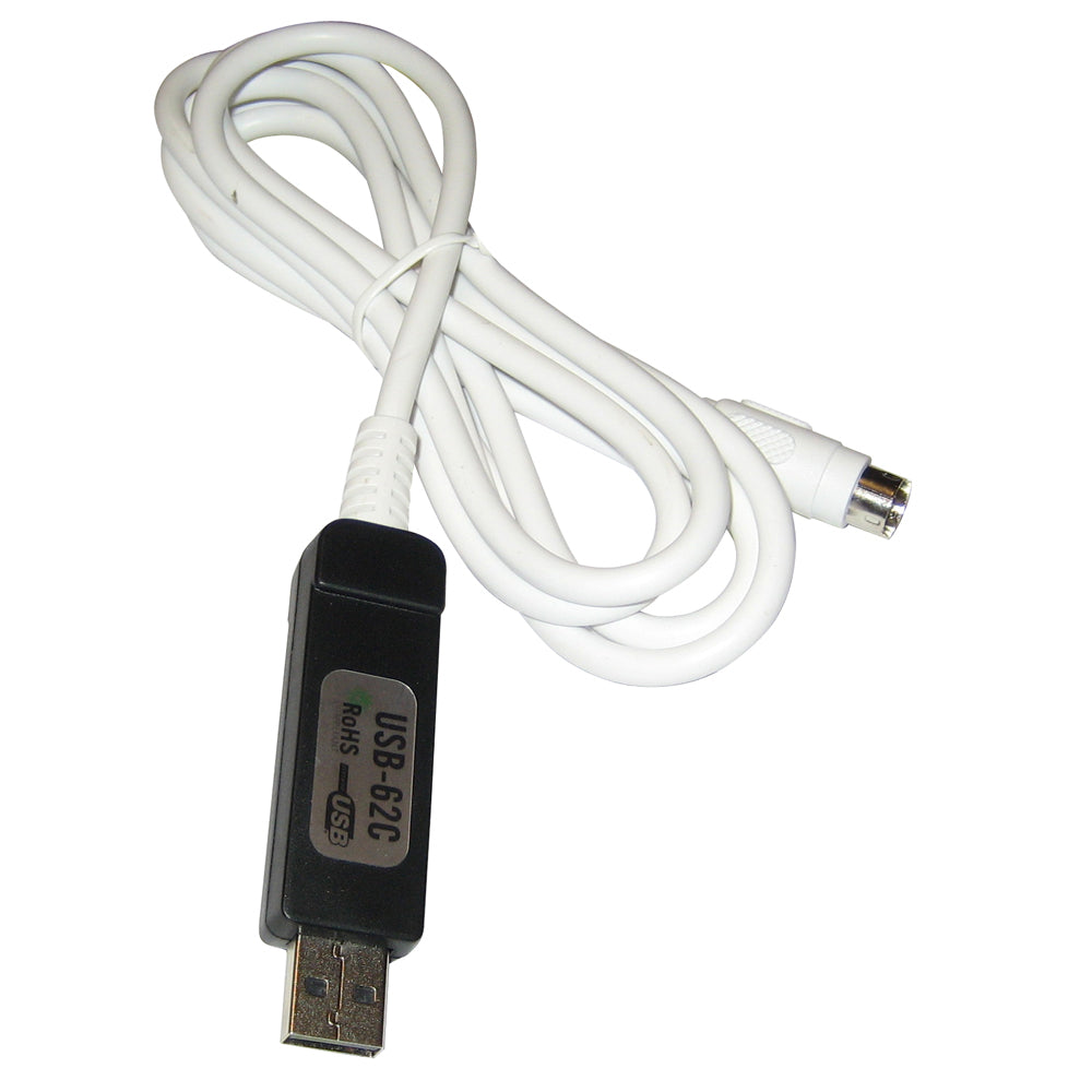 Standard Horizon USB-62C Programming Cable — marine accessories