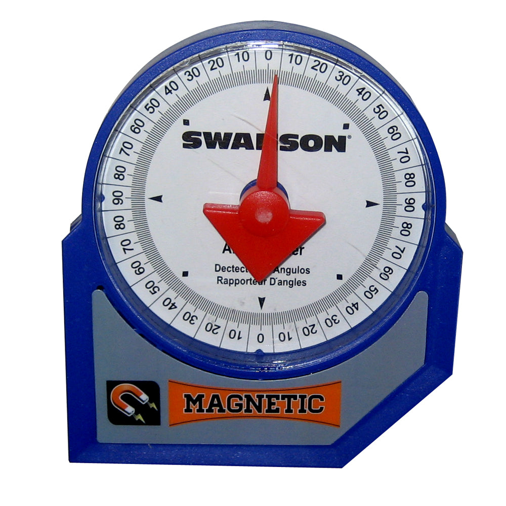 Airmar Deadrise Angle Finder - Accuracy of ± 1/2° — marine transducer accessories