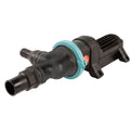 Whale Marine Whale Gulper Grouper Mk3 Fishbox/Waste Pump w/90° Ports - 12V — marine livewell pumps