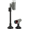 Attwood Marine Attwood PaddleSport Portable Navigation Light Kit - Screw Down or Adhesive Pad - Gray — marine navigation lights