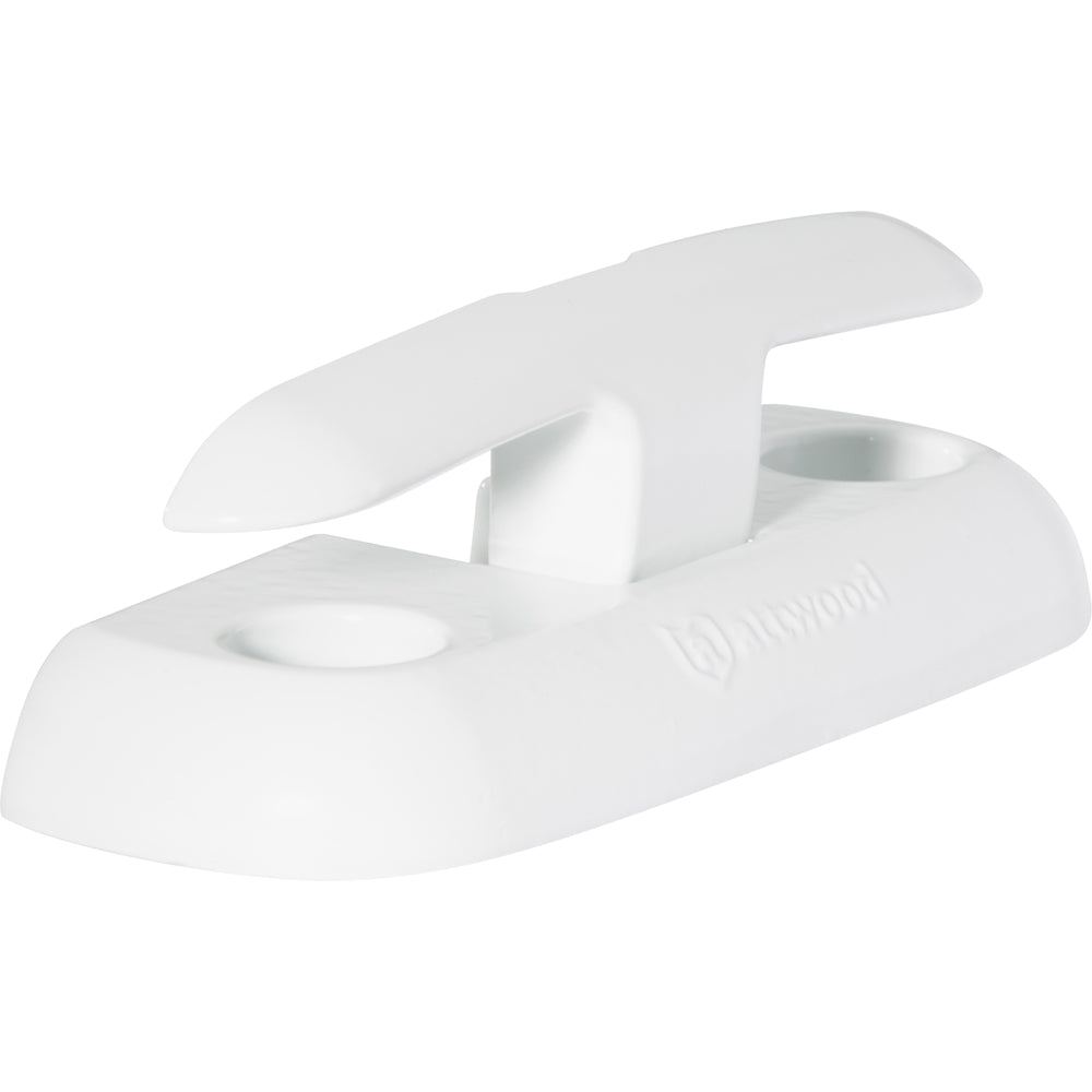 Attwood Marine Attwood 6" Fold-Down Dock Cleat — marine cleats