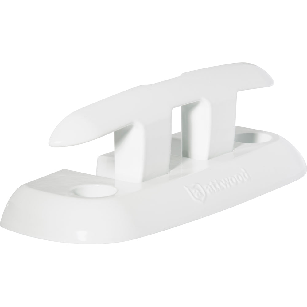 Attwood Marine Attwood 8" Fold-Down Dock Cleat — marine cleats