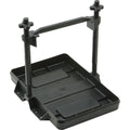 Attwood Marine Attwood Heavy-Duty All-Plastic Adjustable Battery Tray - 24 Series — marine accessories