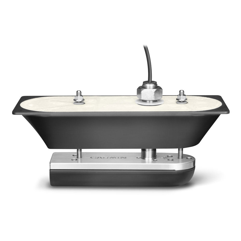 Garmin GT51M-TH SS TH DownVü/SideVü 500W (CHIRP 260/455 kHz) Traditional 600W (Mid-Band CHIRP 80-160) Transducer - 12-Pin — marine transducers