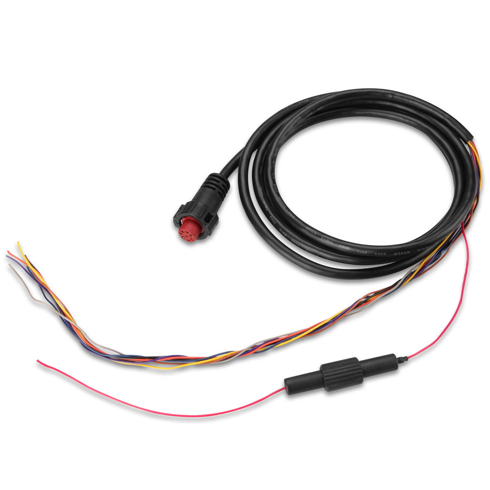Garmin Power Cable - 8-Pin — marine accessories