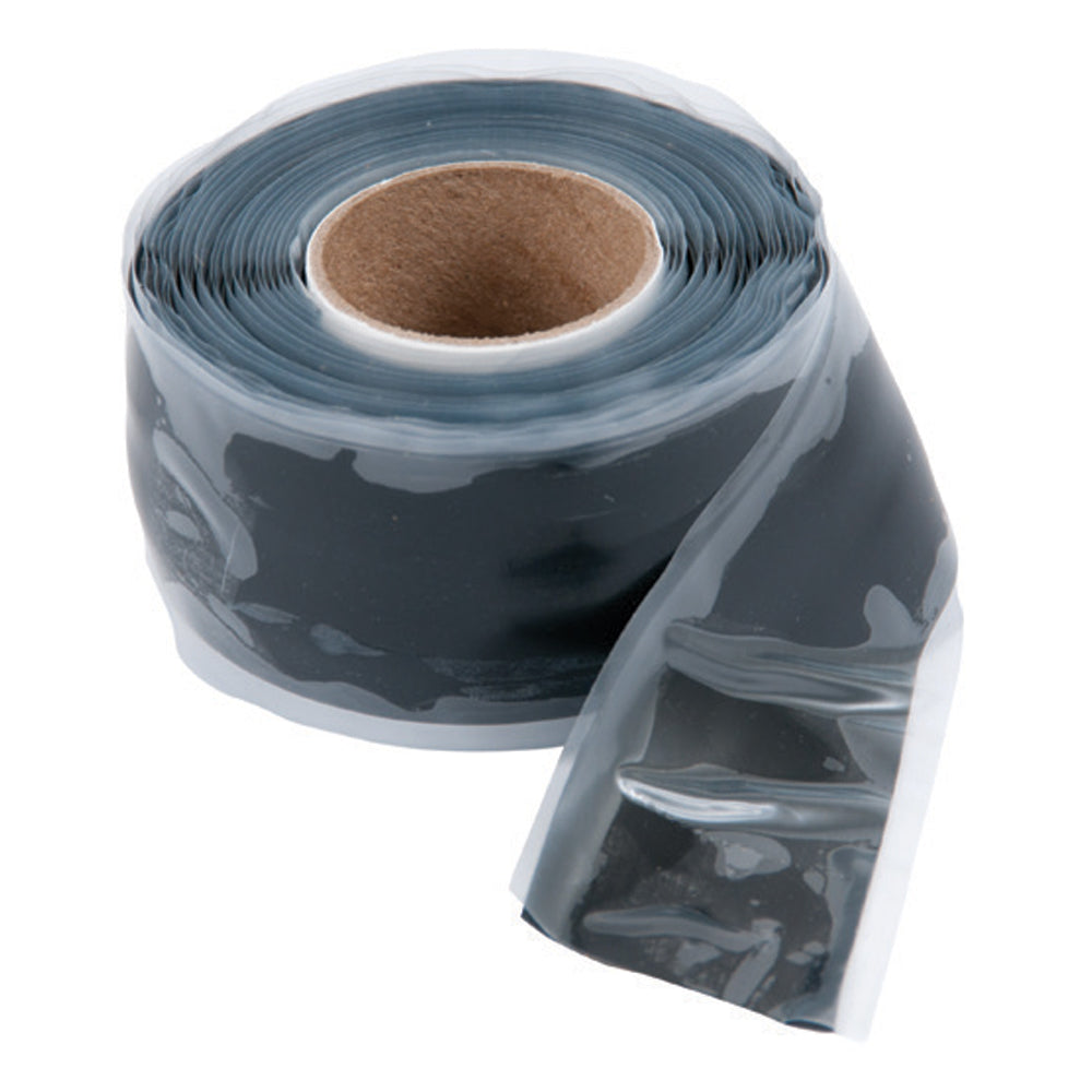 Ancor Repair Tape - 1" x 10' - Black — marine wire management