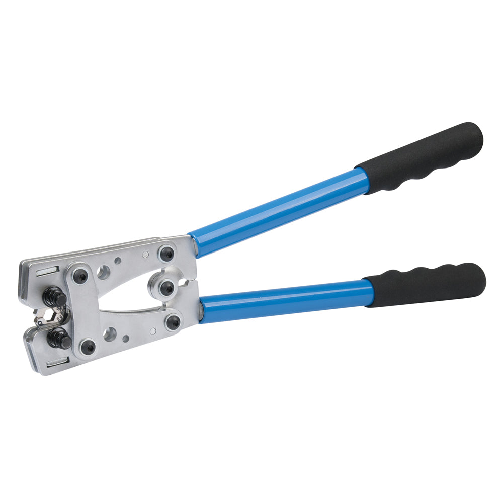 Ancor 6 to 1/0 AWG Heavy-Duty Hex Lug & Terminal Crimper — marine tools