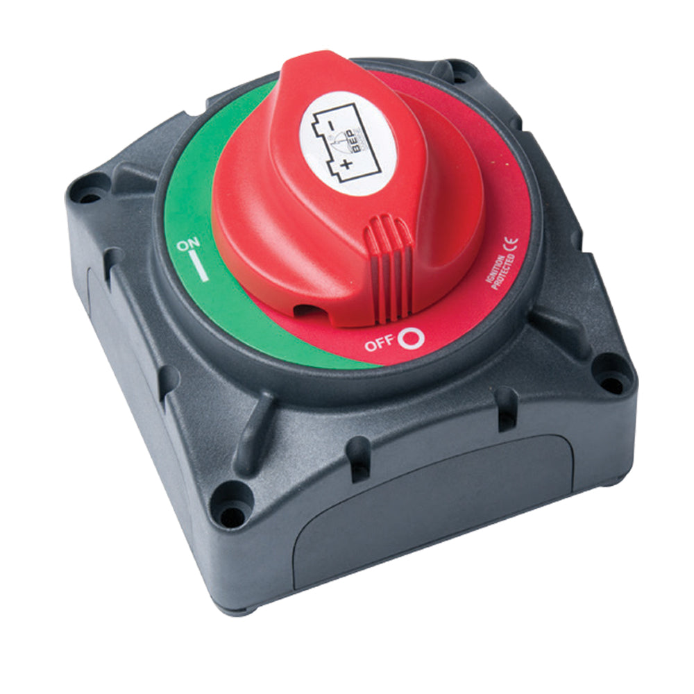 BEP Marine BEP Heavy-Duty Battery Switch - 600A Continuous — marine battery management