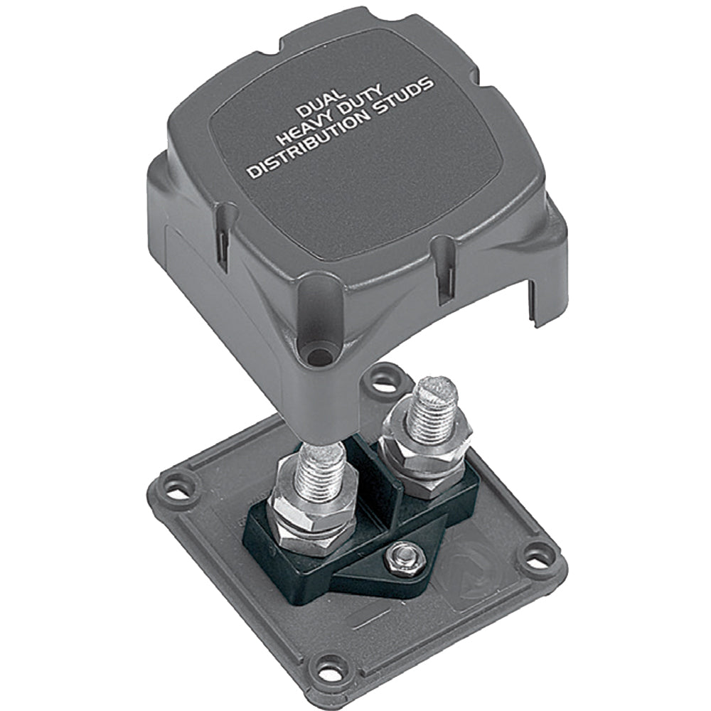 BEP Marine BEP Dual Distribution Stud Module - 2 x 3/8" — marine busbars