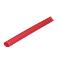 Ancor Adhesive Lined Heat Shrink Tubing (ALT) - 1/4" x 48" - 1-Pack - Red — marine wire management