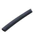 Ancor Adhesive Lined Heat Shrink Tubing (ALT) - 3/8" x 48" - 1-Pack - Black — marine wire management