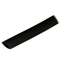 Ancor Adhesive Lined Heat Shrink Tubing (ALT) - 3/4" x 48" - 1-Pack - Black — marine wire management
