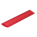 Ancor Adhesive Lined Heat Shrink Tubing (ALT) - 3/4" x 48" - 1-Pack - Red — marine wire management