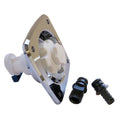Jabsco Water Pressure Regulator - Flush Mount - Chrome - 45 psi — marine accessories
