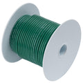 Ancor Green 18 AWG Tinned Copper Wire - 100' — marine wire