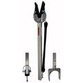 Attwood Marine Attwood Adjustable Transom Saver - Composite - Roller/Bolt — marine trailering
