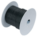 Ancor Black 16 AWG Tinned Copper Wire - 500' — marine wire