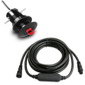 Garmin GST™ 43 Thru-Hull Speed/Temperature Transducer w/GST™ 10 Bundle — marine transducers