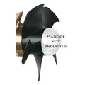 Quick Replacement Propeller f/BTQ-110-25 Bow Thruster — marine propellers