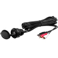 Boss Audio MUSB35 USB/Aux Accessory Extension Cable — marine accessories
