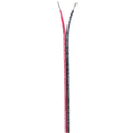 Ancor Ribbon Bonded Cable - 16/2 AWG - Red/Black - Flat - 500' — marine wire