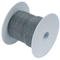 Ancor Grey 14 AWG Tinned Copper Wire - 250' — marine wire