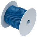 Ancor Dark Blue 12 AWG Tinned Copper Wire - 250' — marine wire