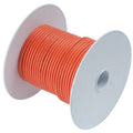 Ancor Orange 10 AWG Tinned Copper Wire - 500' — marine wire
