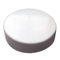 Monarch Marine Monarch White Flat Piling Cap - 10.5" — marine piling caps