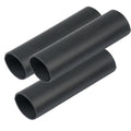 Ancor Heavy Wall Heat Shrink Tubing - 3/4" x 12" - 3-Pack - Black — marine wire management