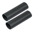 Ancor Heavy Wall Heat Shrink Tubing - 1" x 12" - 2-Pack - Black — marine wire management